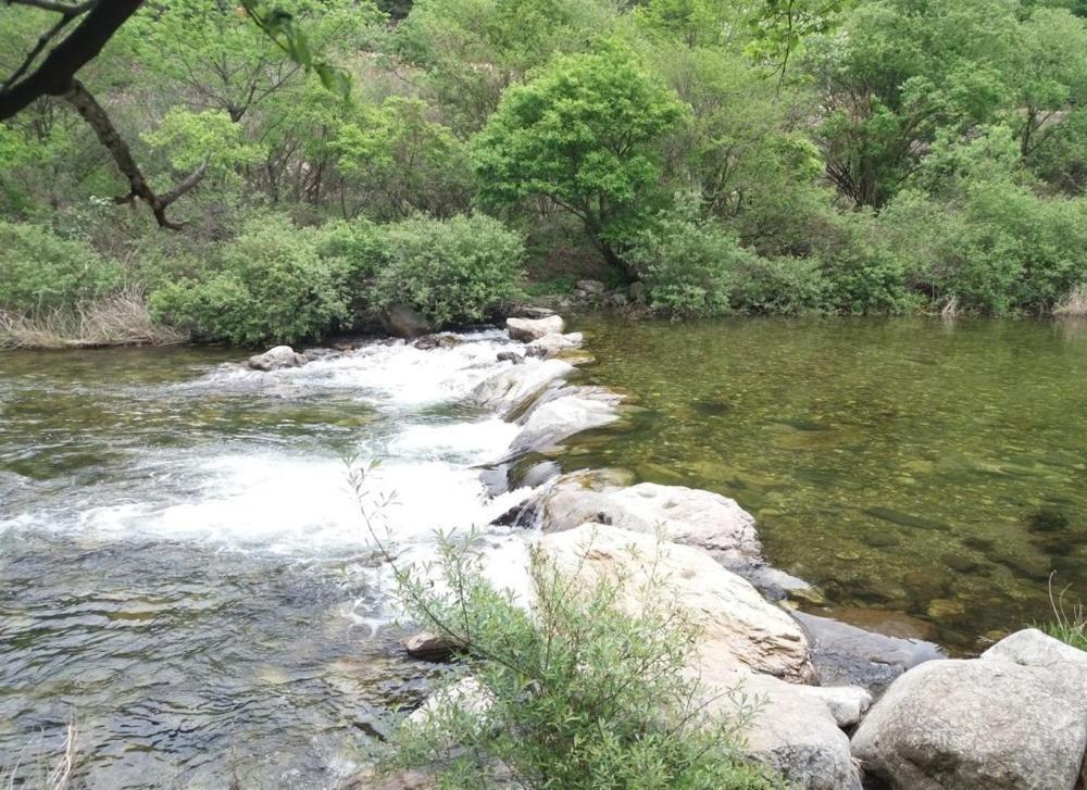 Kim Satgat Heukjib Yiyagi Hotel Yeongwol Cameră foto